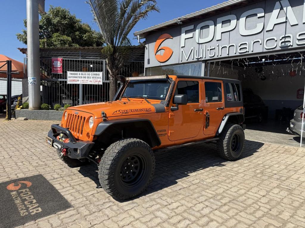 Jeep Wrangler SPORT 3.6 V6 2013