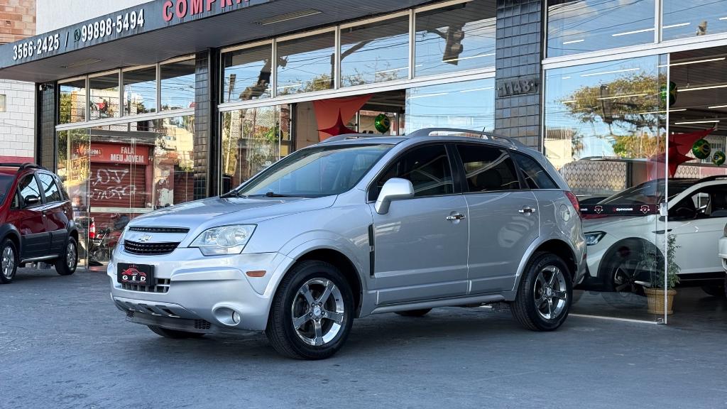 Chevrolet Captiva 2009