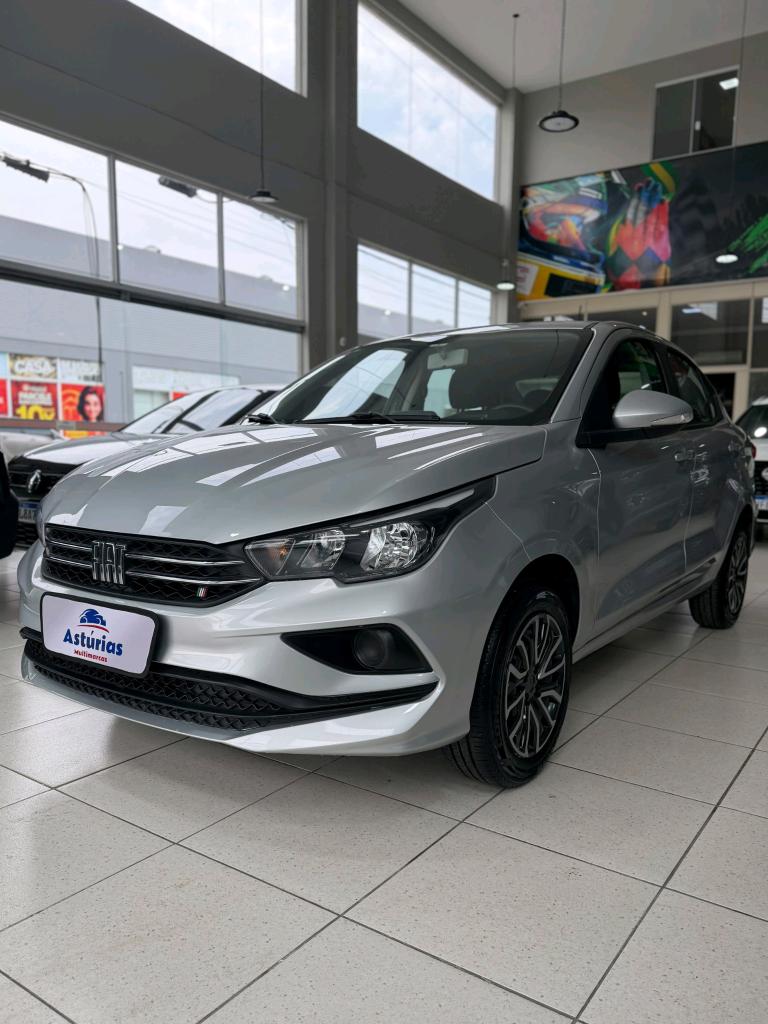 Fiat Cronos