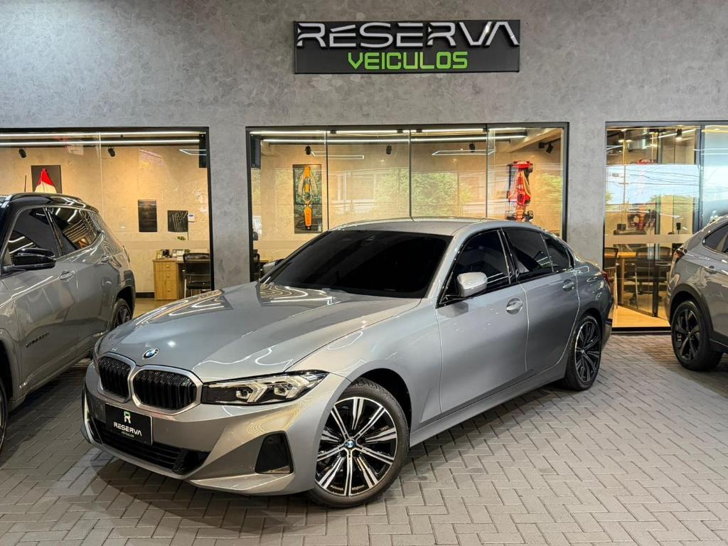 BMW 320I 2023
