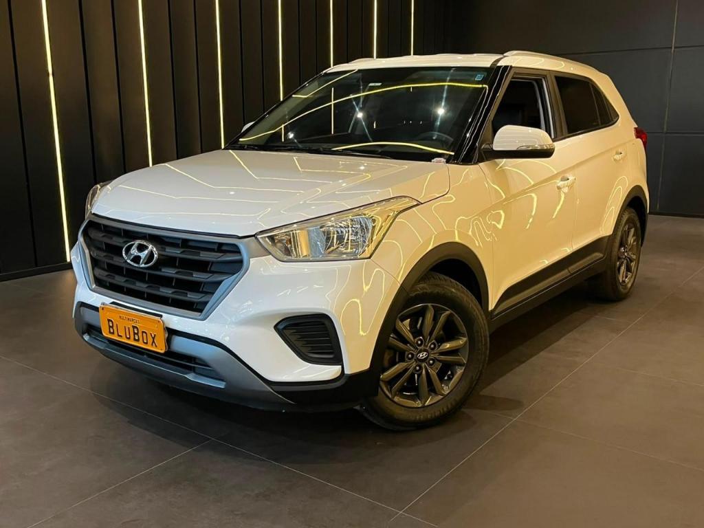 Hyundai Creta Creta Attitude 1.6 16V Flex Aut. 2018