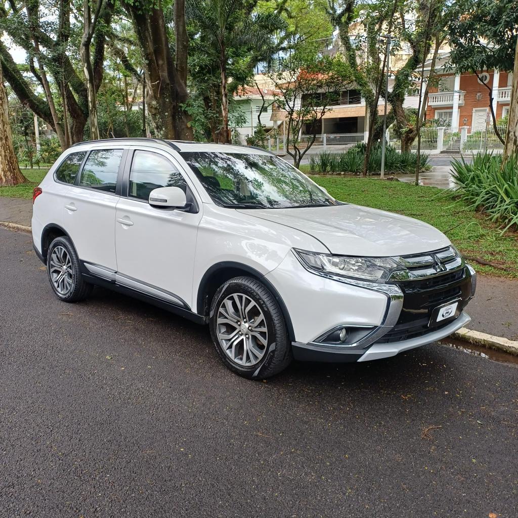 Mitsubishi Outlander OUTLANDER GLS 2.0 16V 5p Aut. 2016