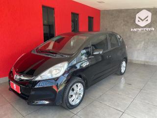 Foto do veículo Honda Fit Lx 1.4/1.4 Flex 8v/16v 5p Aut.