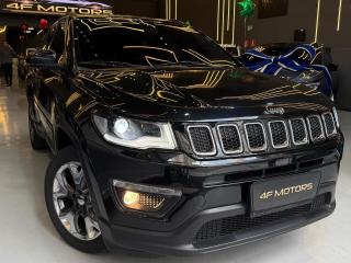 Foto do veículo Jeep Compass Longitude 2.0 4x2 Flex 16v Aut.