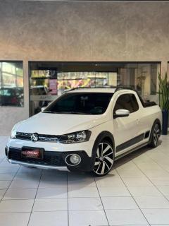Foto do veículo Volkswagen Saveiro Cross 1.6 Mi Total Flex 8v Ce