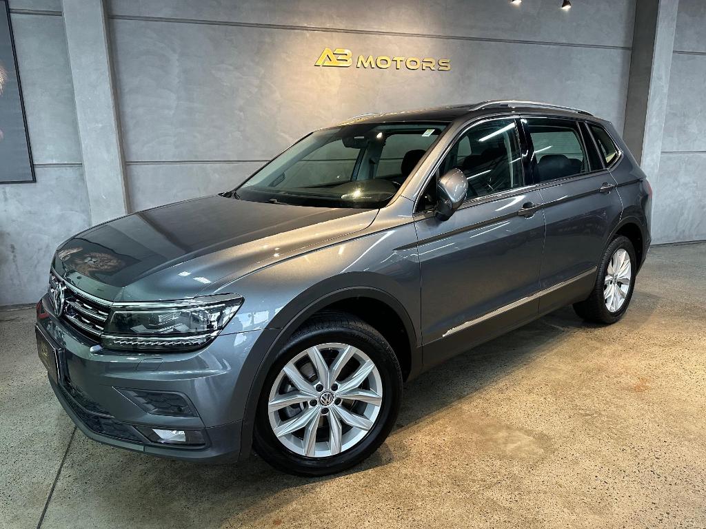 Volkswagen Tiguan TIGUAN Allspac Comf 250 TSI 1.4 Flex 2019