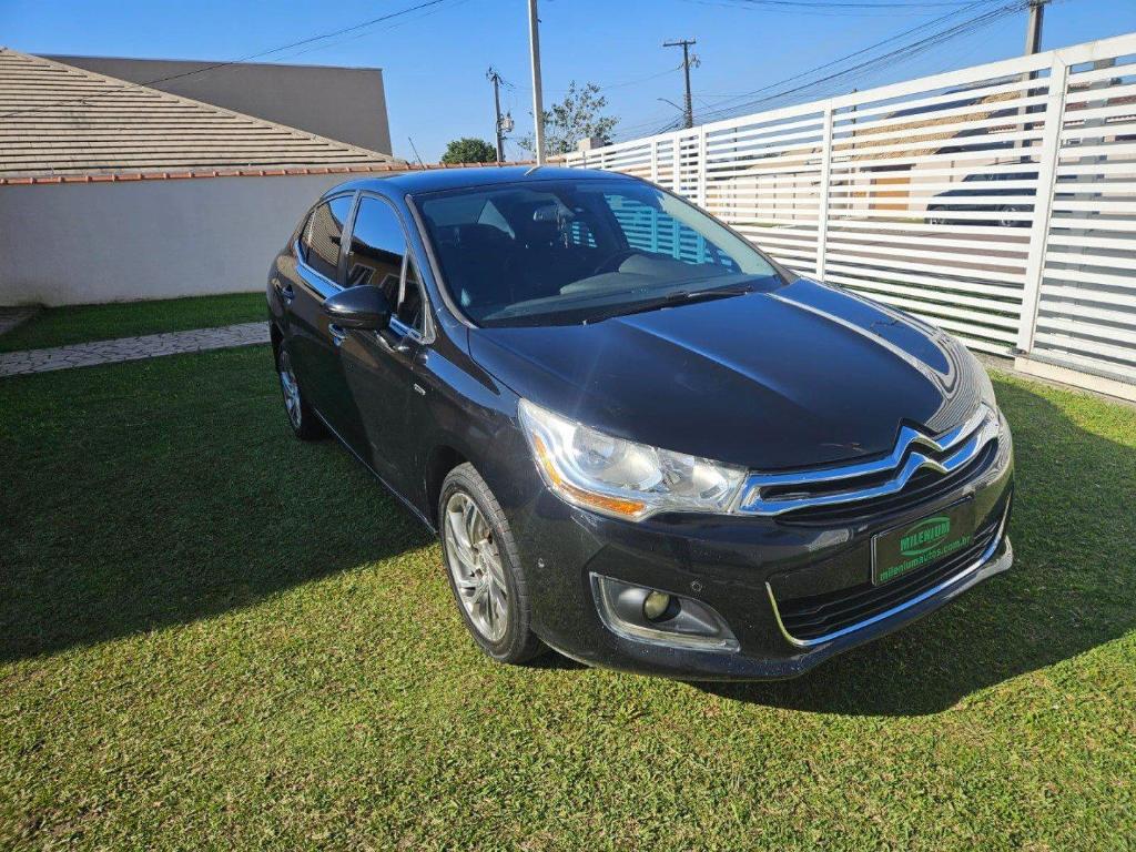 Citroen C4