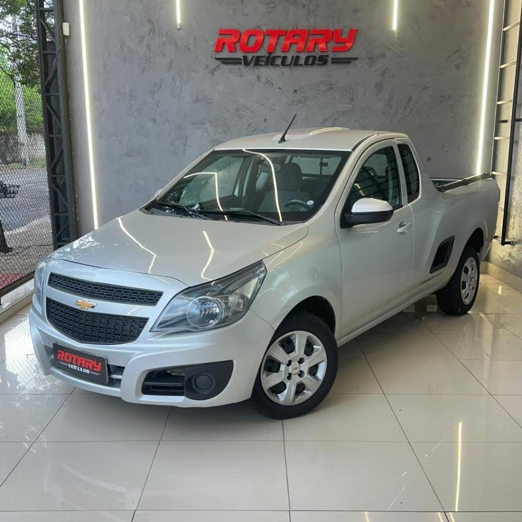 Chevrolet Montana