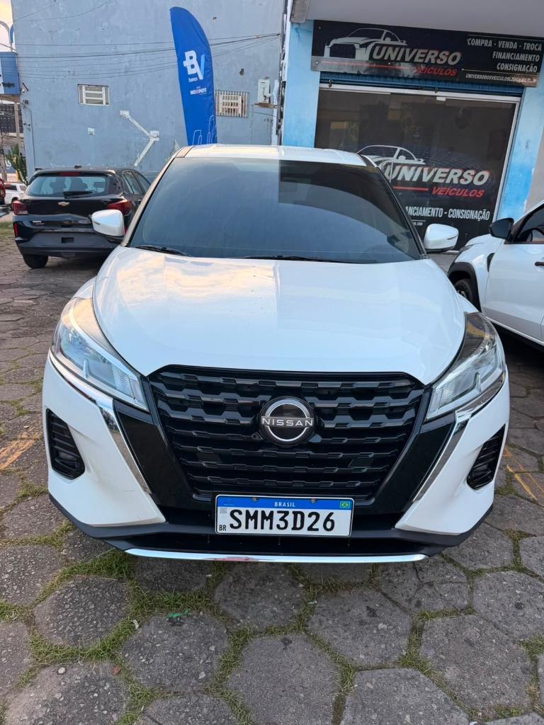 Nissan Kicks ACTIVE 1.6 CVT FLEX 2024