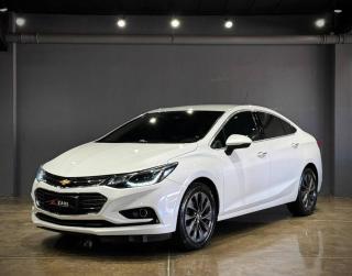 Foto do veículo Chevrolet Cruze 1.4 16v Ecotec Flex Ltz Auto