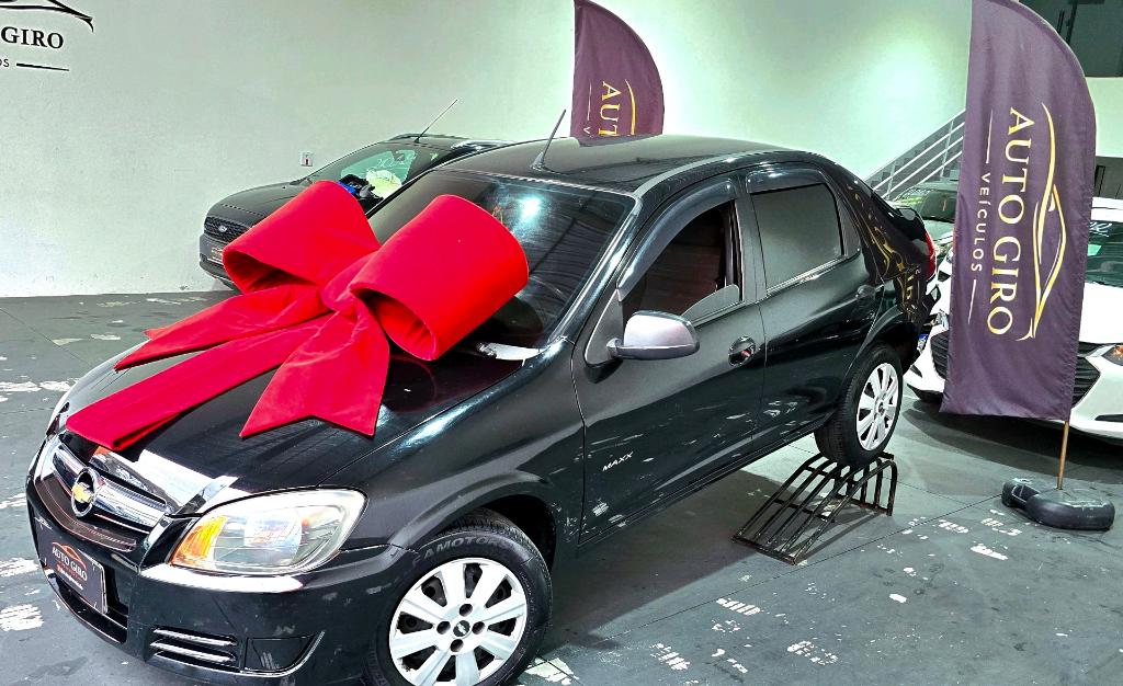 Chevrolet Prisma 1.4 8v Econoflex Maxx 2011