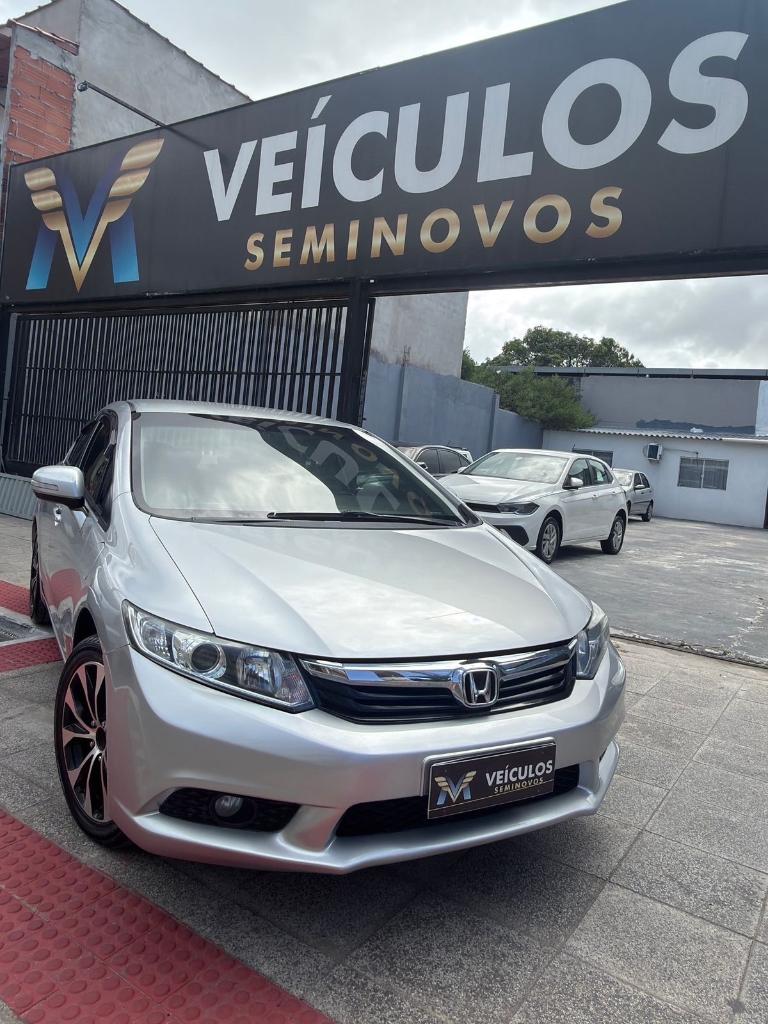 Honda Civic 2012