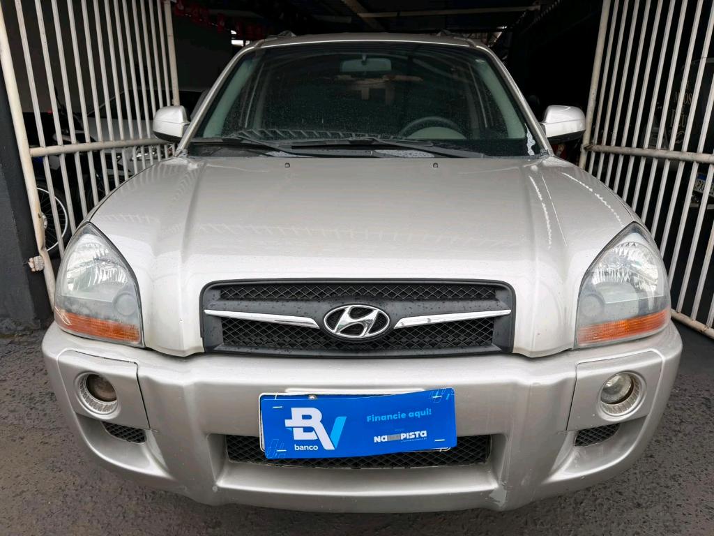 Hyundai Tucson Tucson 2.0 16V Flex Aut. 2014