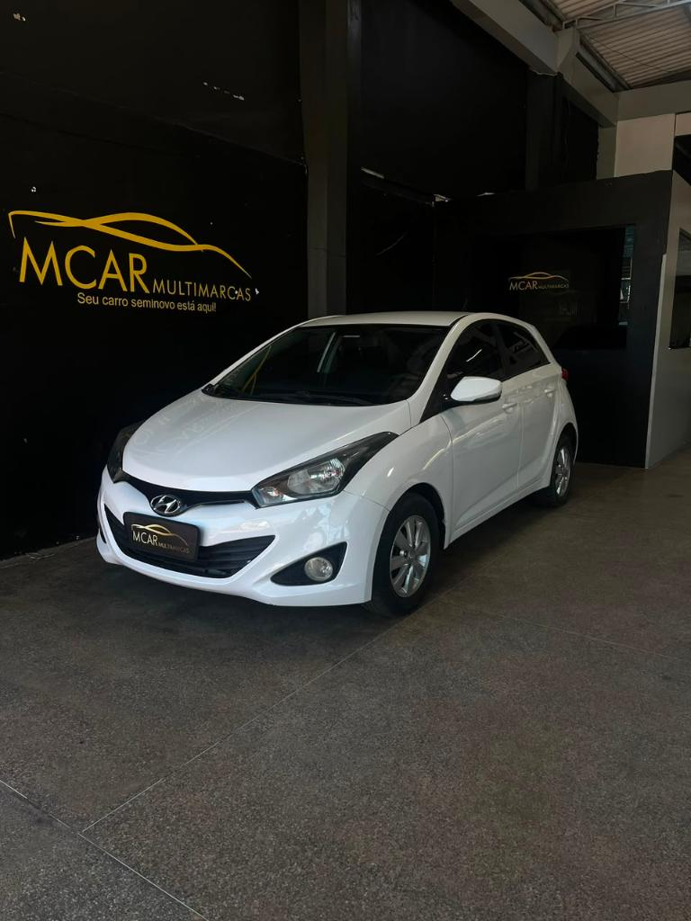 Hyundai Hb20 1.0 12V FLEX COMFORT MANUAL 2015