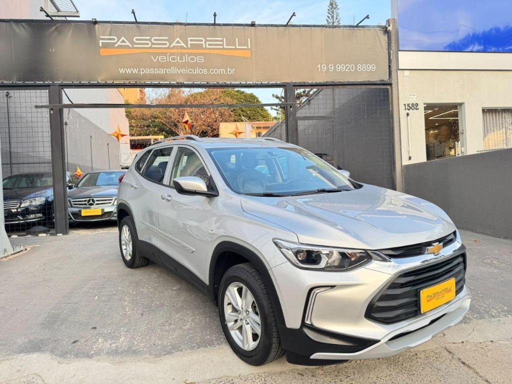 Chevrolet Tracker TRACKER 1.0 Turbo 12V Flex Mec. 2021