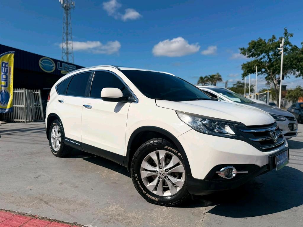 Honda Cr-V 2.0 16V AUT. 2014
