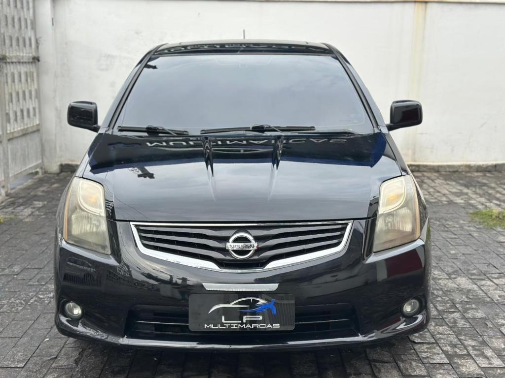 Nissan Sentra 2012