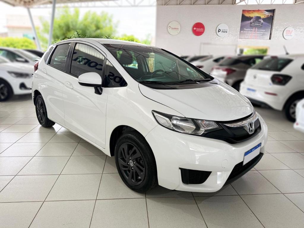 Honda Fit Fit LX 1.5 Flexone 16V 5p Aut. 2016