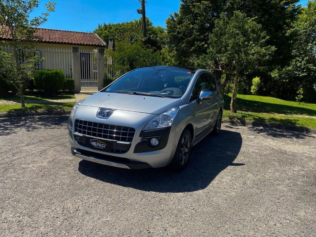 Peugeot 3008 2012