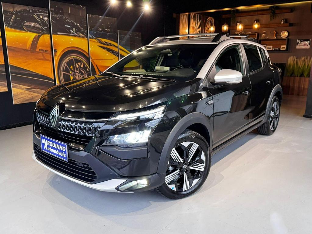 Renault Kardian 2026