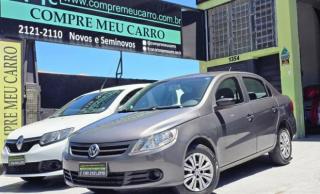 Foto do veículo Volkswagen Voyage 1.0/1.0 City Mi Total Flex 8v 4p