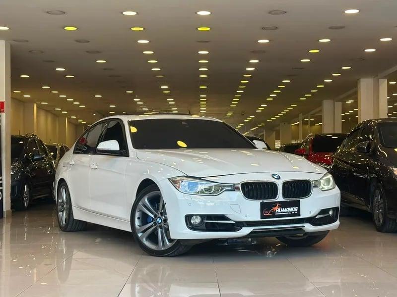 BMW 335I 335iA M Sport 3.0 24V 306cv 4p 2013