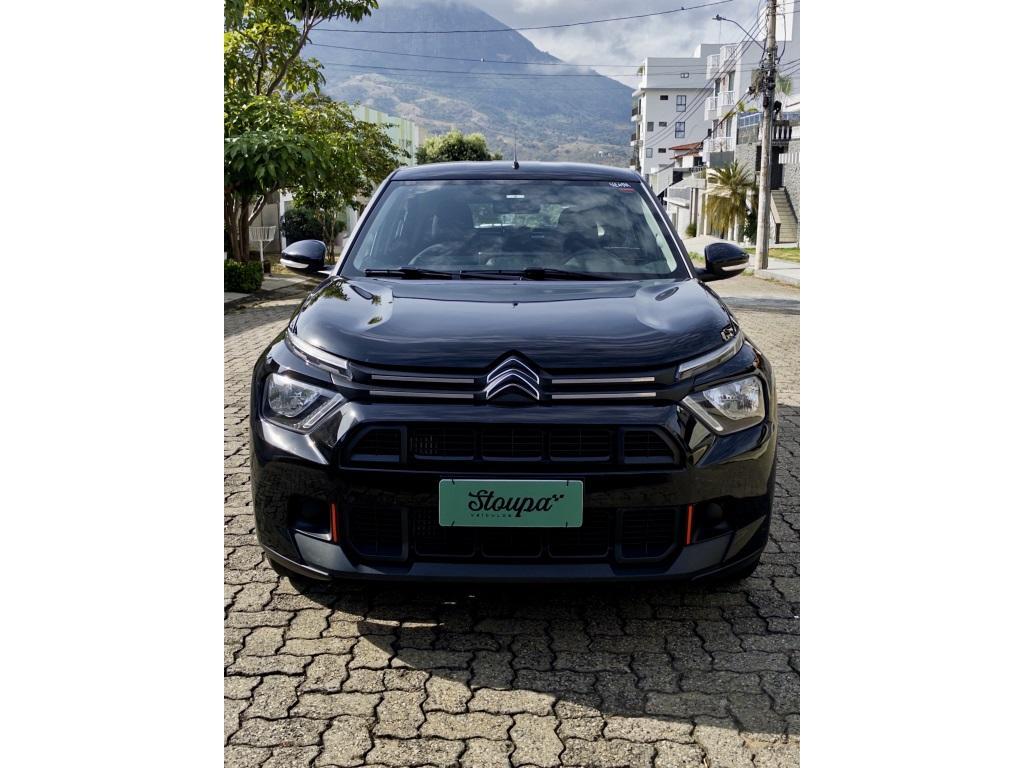 Citroen Basalt