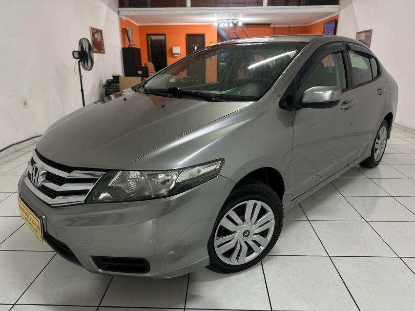 Honda City 2013