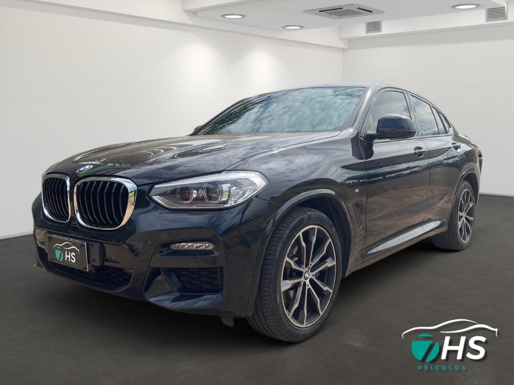 BMW X4 X4 XDRIVE 30i M-Sport 2.0 TB 252cv Aut 2021