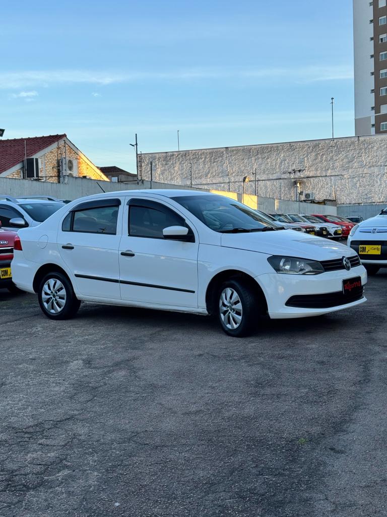 Volkswagen Voyage 1.0 Tec Total Flex City 2015