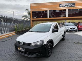 Foto do veículo Volkswagen Saveiro 1.6 Mi Cs 8v2p Manual G.vi