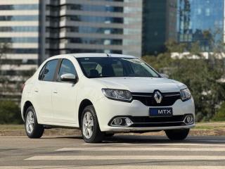 Foto do veículo Renault Logan Dyna. Easyr Hi-flex 1.6 8v