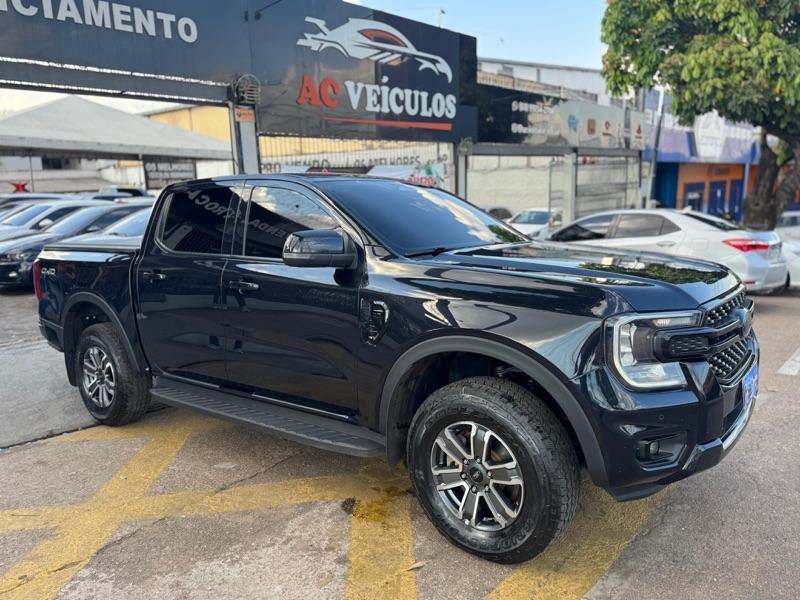 Ford Ranger CD XLT 4X4 3.0 AT 2024