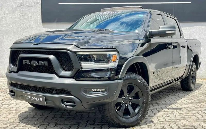 Ram 1500 1500 REBEL 5.7 HEMI CD V8 4x4 Aut. 2022