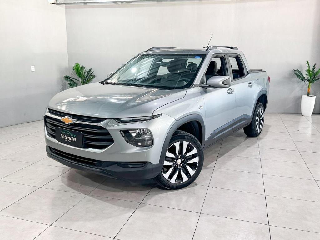 Chevrolet Montana MONTANA LT 1.2  Turbo Flex 12V 4p Mec. 2024
