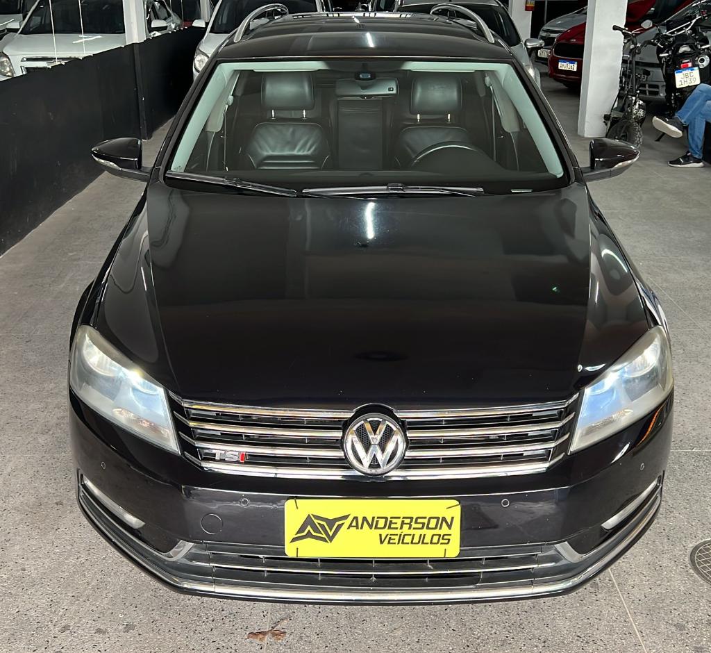 Volkswagen Passat Passat Variant R-Line TB 2.0 TSI Tip. 5p 2012