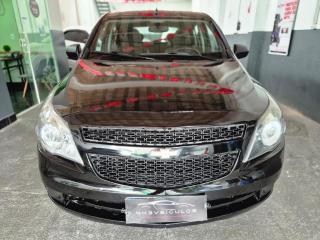 Foto do veículo Chevrolet Agile Ltz 1.4 Mpfi 8v Flexpower 5p