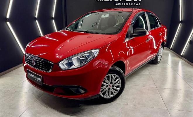 Fiat Siena Siena ATTRACTIVE 1.0 Fire Flex 8V 4p 2019