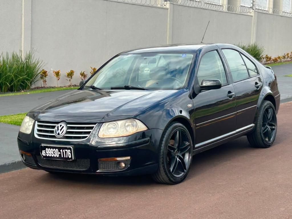 Volkswagen Bora 2010