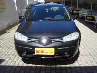 Foto do veículo Renault Megane 1.6 16v Grand Tour Hi-flex Dynamique