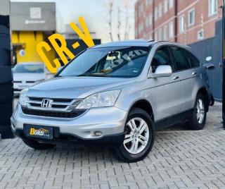 Foto do veículo Honda Cr-v 2.0 16v 4wd Exl Auto