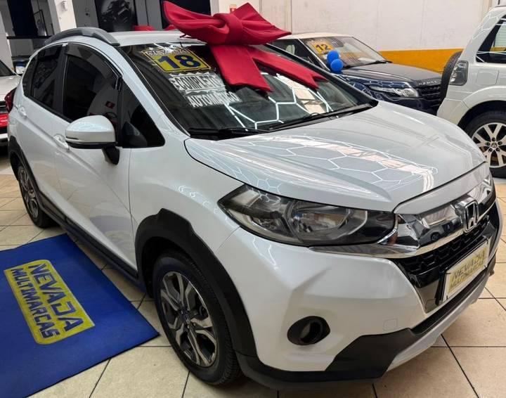Honda Wr-V 1.5 16V FLEXONE EXL CVT 2018