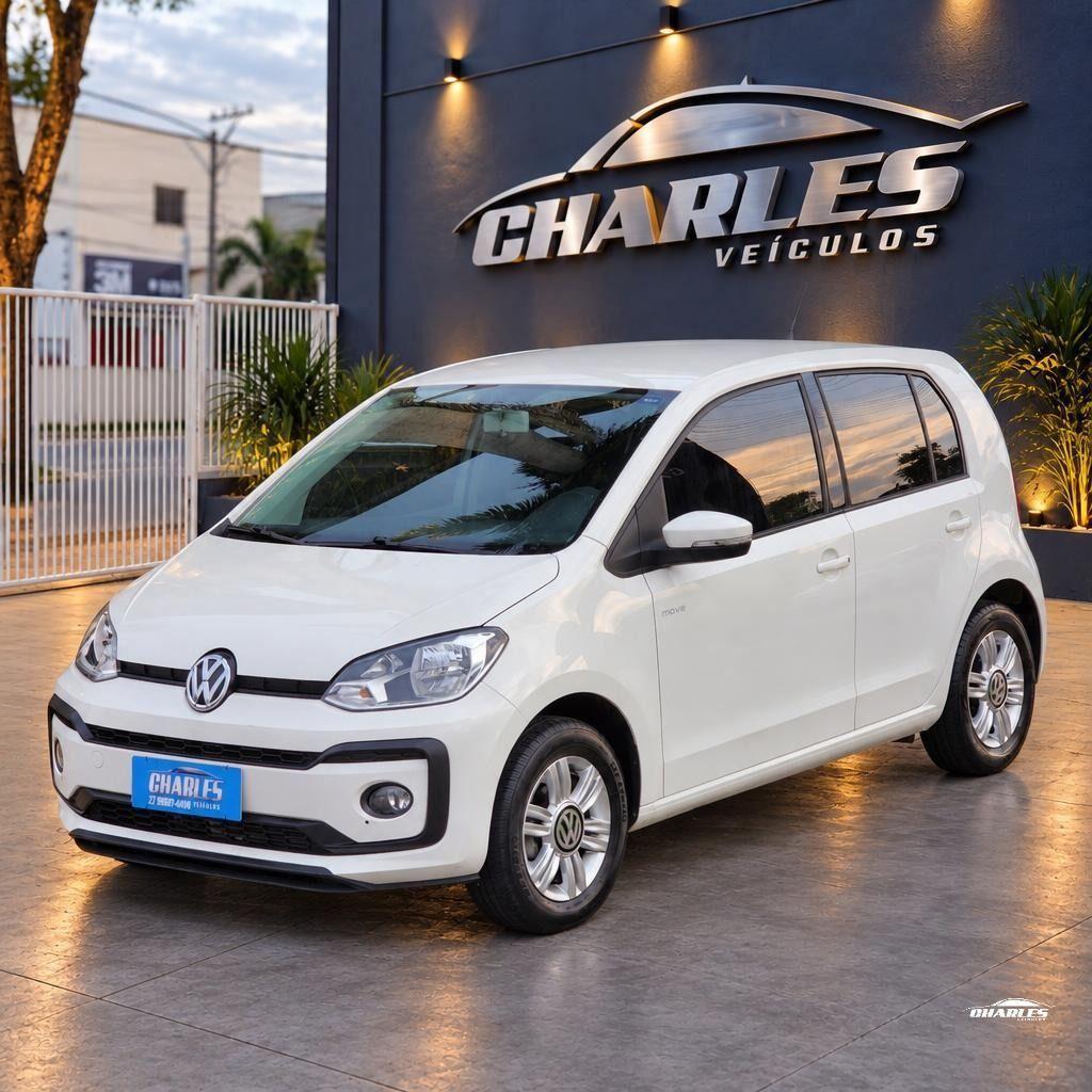 Volkswagen Up 1.0 Move Up! 2019