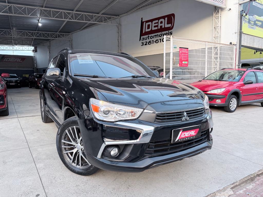 Mitsubishi Asx ASX 2.0 16V 160cv Aut. 2018