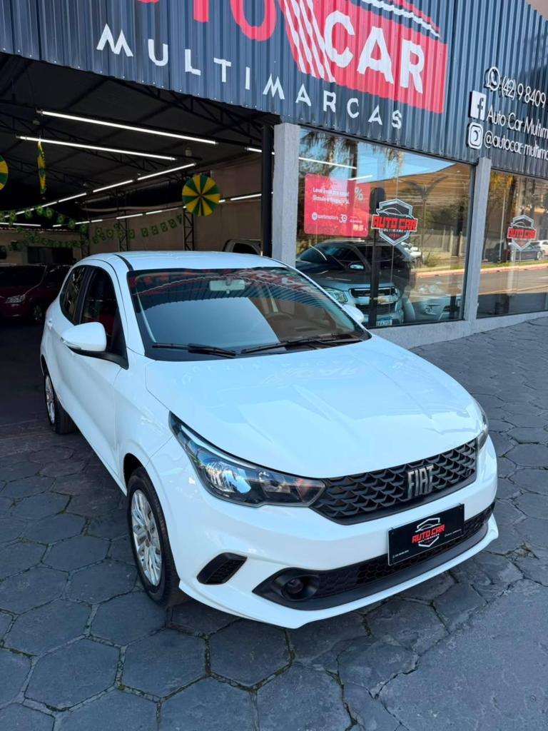 Fiat Argo