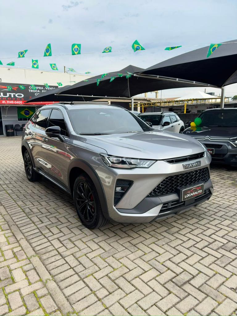 Gwm Haval H6 1.5t Phev Gt Dht Awd