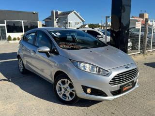 Foto do veículo Ford Fiesta 1.6 16v Flex Mec. 5p