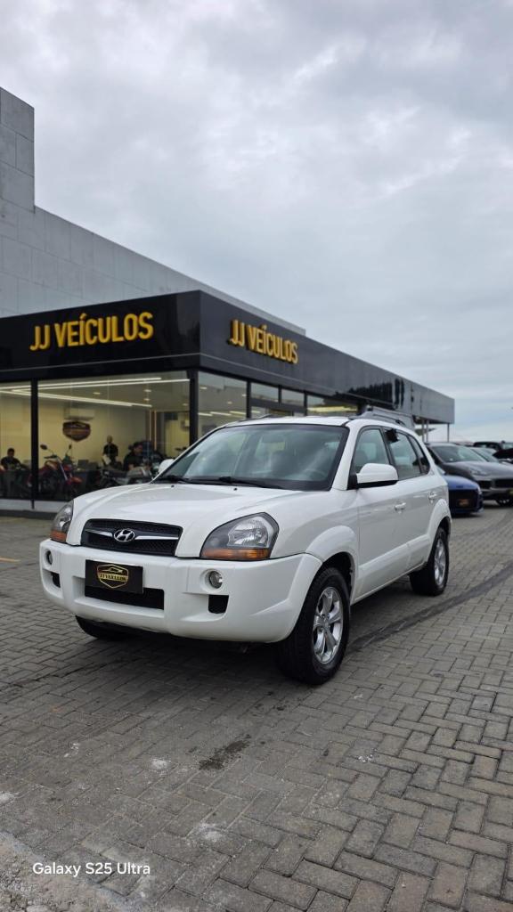 Hyundai Tucson 2.0 16V AUT. 2016