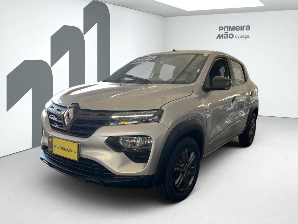 Renault Kwid ZEN 1.0 FLEX 12V 5P MEC. 2025
