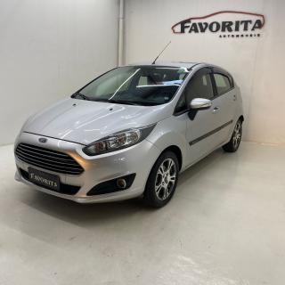 Foto do veículo Ford Fiesta 1.0 Ecoboost Sel At